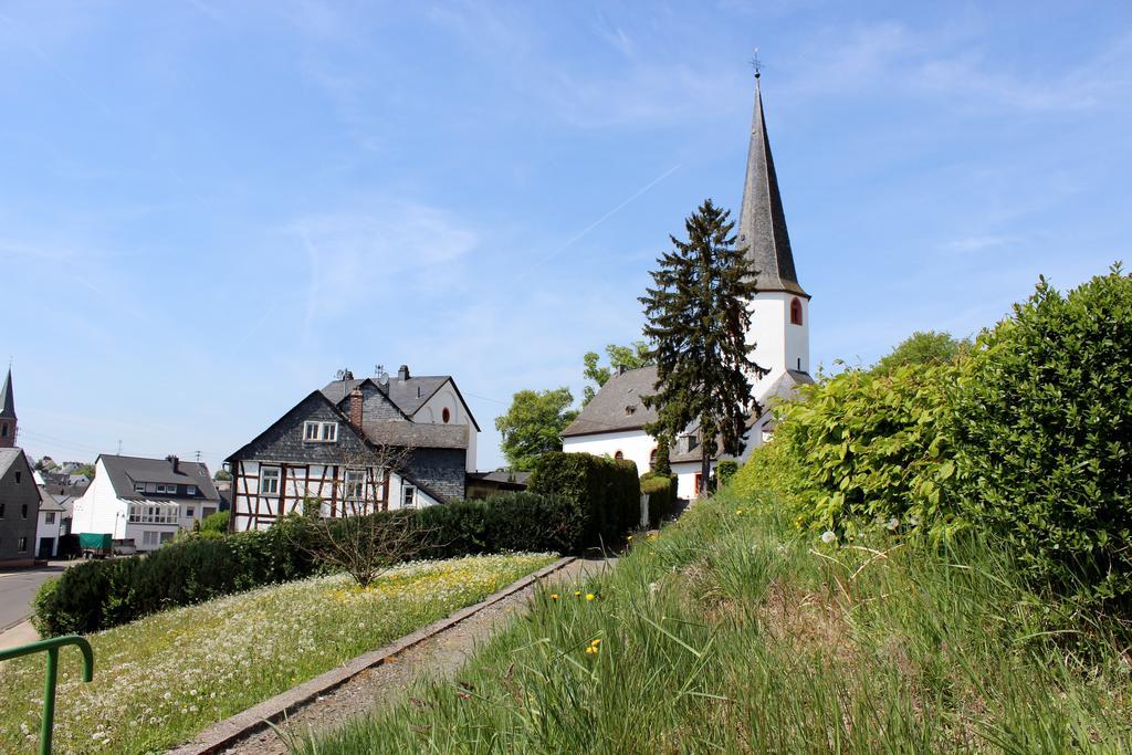Hotel Schinderhannes Sohren Habitación foto