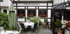 Hotel Schinderhannes Sohren Exterior foto